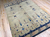 Antique chinese Rug - # 52306