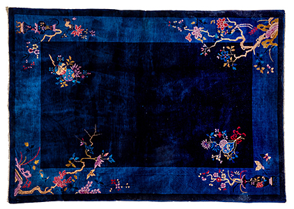 Antique chinese Rug - # 56814