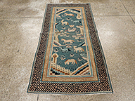 Antique chinese Rug - # 57349