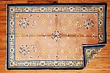 Antique chinese Rug - # 6178