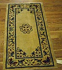 Antique chinese Rug - # 6204