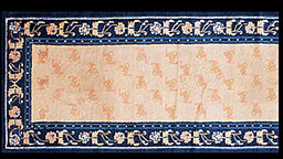 Antique chinese Runner - # 9599