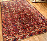 Antique chodor Carpet - # 4143