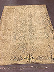 Antique cuenca Rug - # 53228