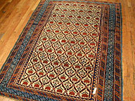 Antique daghestan Rug - # 4028