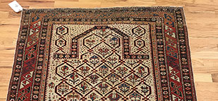 Antique daghestan Rug - # 40789