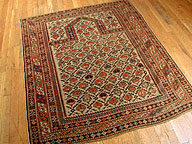 Antique daghestan Rug - # 4959