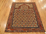 Antique daghestan Rug - # 4961