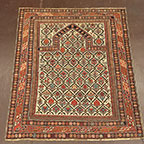 Antique daghestan Rug - # 53584