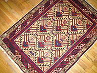 Antique daghestan Rug - # 53993