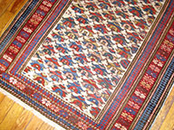 Antique daghestan Rug - # 53994