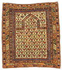 Antique daghestan Rug - # 53999
