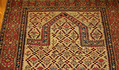 Antique daghestan Rug - # 54228