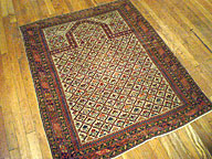 Antique daghestan Rug - # 5733