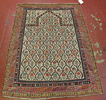 Antique daghestan Rug - # 6605