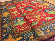 Antique donegal Carpet - # 1948