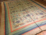 Antique donegal Carpet - # 52939