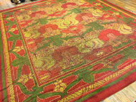 Antique donegal Carpet - # 53775