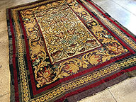 Antique donegal Rug - # 10479