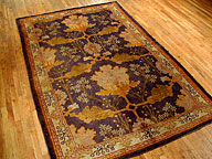 Antique donegal Rug - # 3891