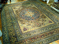 Antique dorokhsh Carpet - # 3898