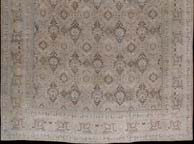 Antique dorokhsh Carpet - # 7392