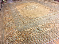 Antique dorokhsh Carpet - # 90125