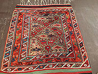 Antique dosemelati Rug - # 51613