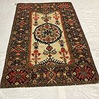 Antique fereghan Rug - # 80010