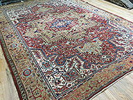 Antique heriz - # 53185