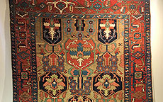 Antique heriz - # 53365