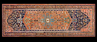 Antique heriz - # 9434