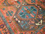 Antique heriz - # 9783