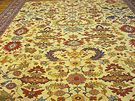 Antique heriz Carpet - # 51105