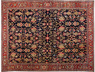 Antique heriz Carpet - # 53581