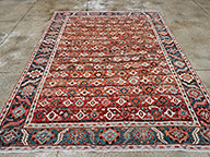 Antique heriz Carpet - # 57932