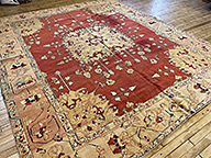 Antique heriz Carpet - # 58166