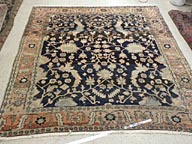 Antique heriz Carpet - # 6381