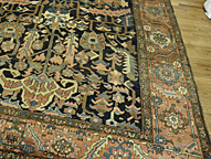 Antique heriz Carpet - # 7172
