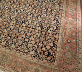 Antique heriz Carpet - # 7228