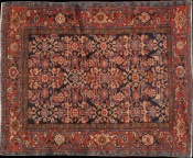Antique heriz Rug - # 42018
