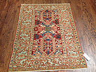 Antique heriz Rug - # 50023