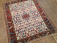 Antique heriz Rug - # 50364