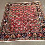 Antique heriz Rug - # 50936