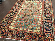 Antique heriz Rug - # 52397