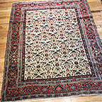 Antique heriz Rug - # 52544