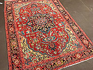 Antique heriz Rug - # 53212