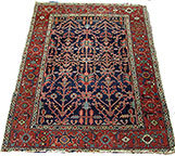 Antique heriz Rug - # 53539