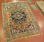 Antique heriz Rug - # 6463