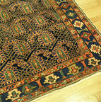 Antique heriz Rug - # 6865